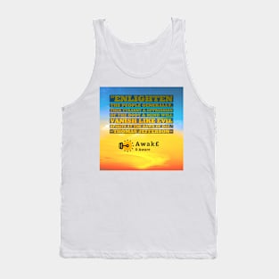 ENLIGHTEN Tank Top